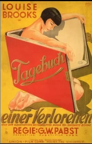 迷失少女日记1929海报