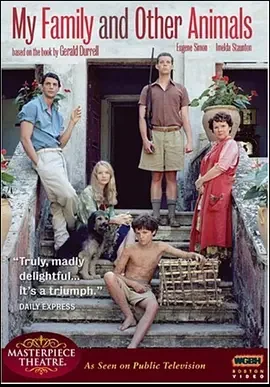 我的家人和其他动物海报