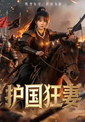 护国狂妻海报