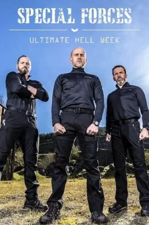 特种部队:终极地狱周海报
