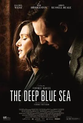 蔚蓝深海TheDeepBlueSea海报