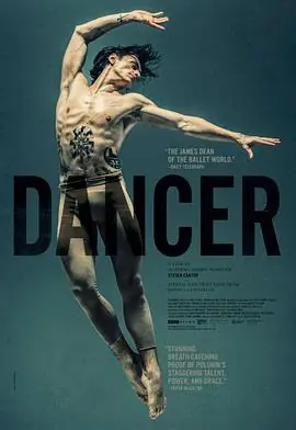 舞者Dancer海报