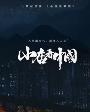 小店看中国海报