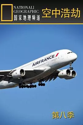 空中浩劫第八季海报