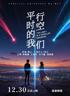平行时空的我们海报