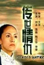 传世情仇海报