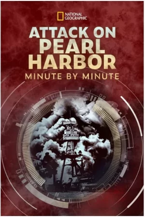 珍珠港事件:分秒解析第一季海报