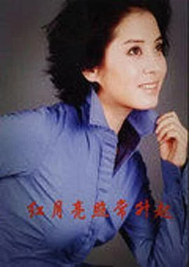 红月亮照常升起海报