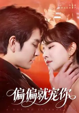 偏偏就宠你海报