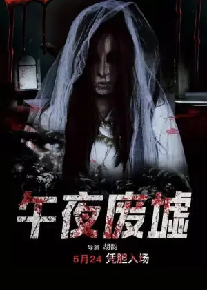 午夜废墟海报