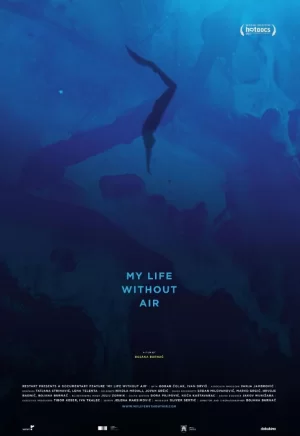 没有空气的生活海报