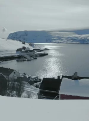 生活在世界尽头海报