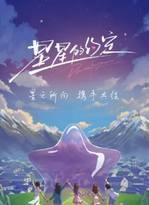 星星的约定海报