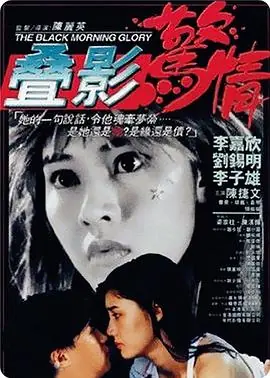 叠影惊情疊影驚情海报