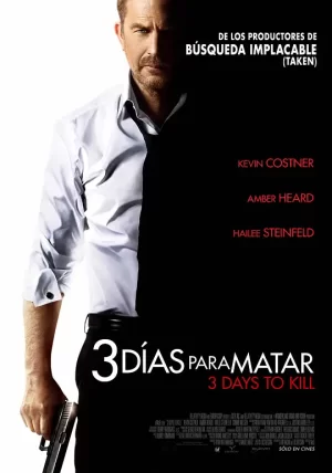三日刺杀[影视解说]海报