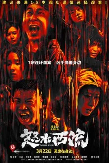 怒水西流[电影解说]海报
