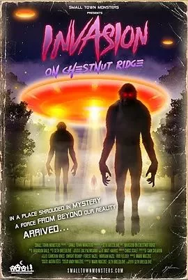 入侵栗子岭海报