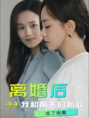 离婚后,我和前夫的新欢成了闺蜜海报