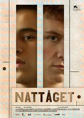 夜行列车Natt&aring;get海报