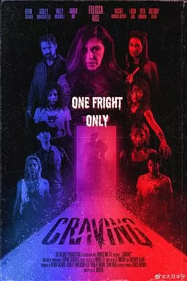 饥渴[电影解说]海报