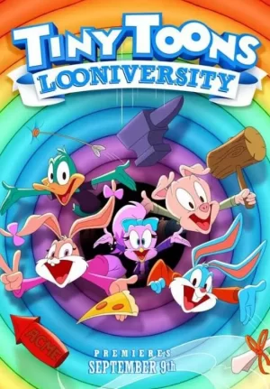 迷你乐一通:大学冒险第二季海报