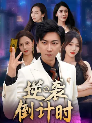 逆袭倒计时海报