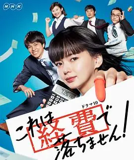 这个不可以报销!海报