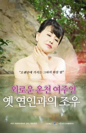 寂寞的温泉女主人海报
