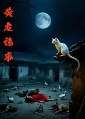 黄皮诡事海报