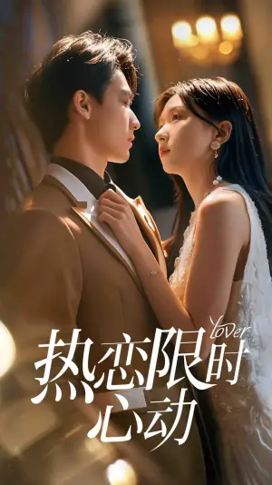热恋限时心动海报