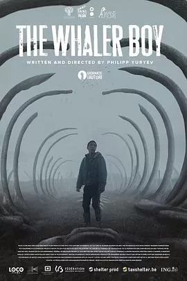 捕鲸男孩海报
