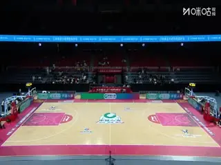 CBA俱乐部杯小组赛四川丰谷酒业VS宁波町渥20251205海报