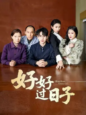 好好过日子海报