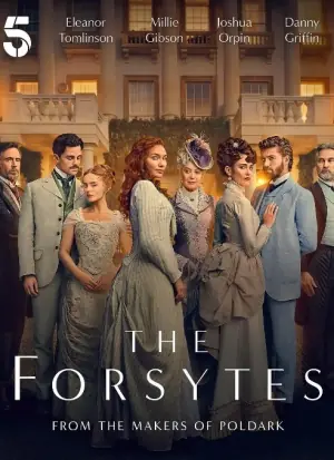 福塞特世家海报