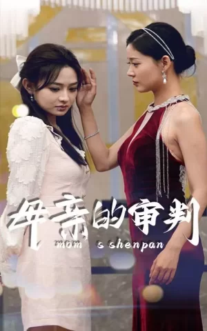 母亲的审判海报