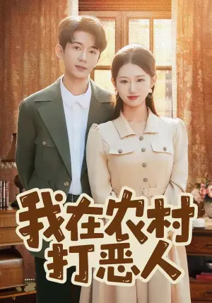 我在农村打恶人海报
