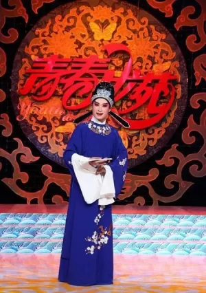 青春戏苑2024海报