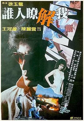 江湖我独行海报