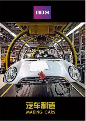 汽车制造海报