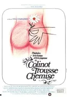 科利诺寓教于乐的故事海报