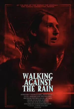 逆雨而行海报
