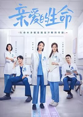 亲爱的生命[电影解说]海报