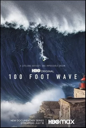 100英尺的浪第一季海报