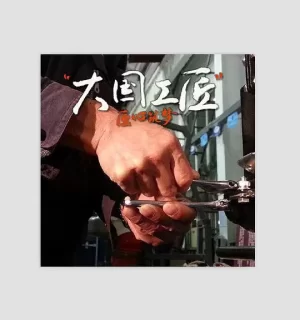 大国工匠第一季海报