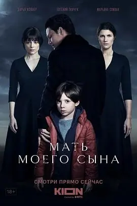 我儿子的母亲Матьмоегосына海报
