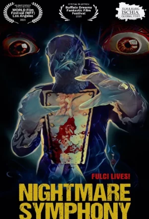 噩梦交响曲海报