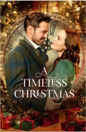 永恒的圣诞节海报