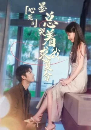 心死后,墨总哭着求我复合海报