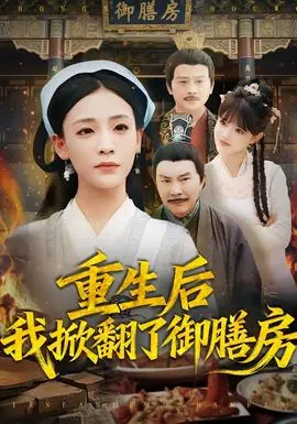 重生后我掀翻了御膳房海报