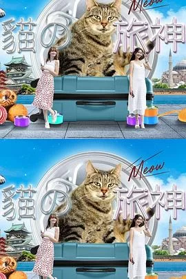猫之旅神(粤语)海报